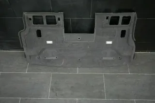Audi A8 4H Verkleidung für Ablageblech Ablage Blech Deckel Abdeckung 4H0867437D - Bild 1