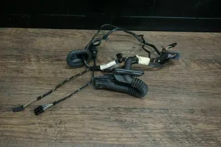 5N0971693AD Original VW Tiguan 5N Tür Kabelbaum Türkabelbaum Kabel Hinten Links - Bild 1