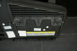 VW Phaeton 3D 2003-2007 Kofferraum Seitenverkleidung hinten links 3D5867427 C - Bild 5