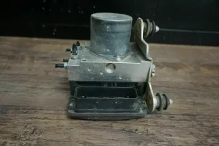 AUDI A6 4G C7 Hydraulikblock ABS Block Steuergerät 4G0614517R 4G0907379H - Bild 2