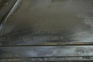 VW T5 T6 Unterbodenschutz Unterfahrschutz Motorschutz Abdeckung 7H0805685A - Bild 8