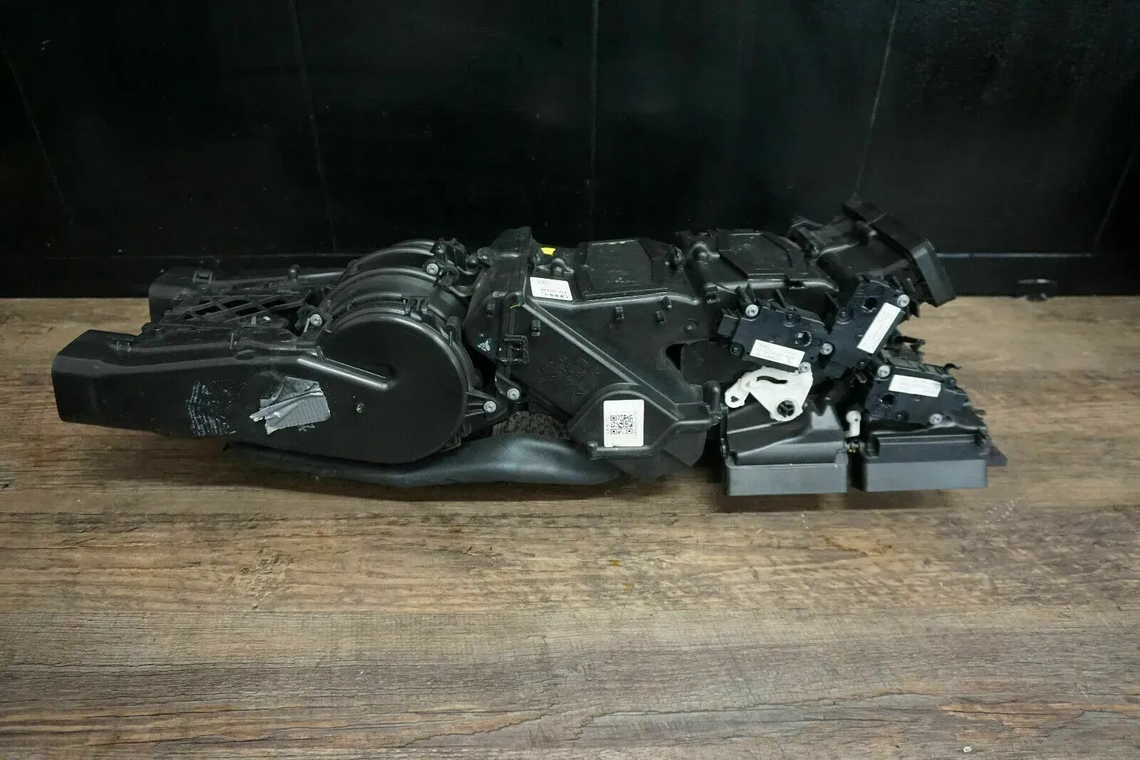 Gebläsekasten Audi R8 422 42 Klimakasten Heizungskasten 4h0820004B - Bild 1