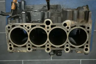 Audi Seat VW Motorblock Motor Block 2,0 TFSI BWA 06F103021H - Bild 5
