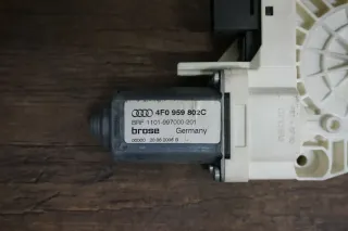 Audi A6 4F Fensterhebermotor HR Motor Fensterheber 4F0959802C - Bild 4