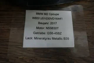 9253669-03 Antenne Dach BMW 3er (F30, F80) 9253669-03 - Bild 2