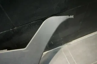 Verkleidung hinten rechts für Nissan GT-R R35 12.07-10.10 76900JF00A - Bild 4