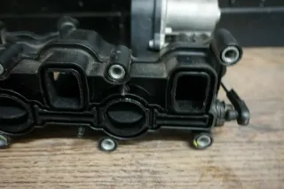 Audi A4 A5 8T B8 3.0 TDI Ansaugkrümmer 059129712AR 2009 Drallklappen - Bild 4