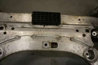 ORIGINAL BMW E60 E61 M5 E63 M6 Träger Vorderachse Vorderachsträger 2283741 - Bild 6