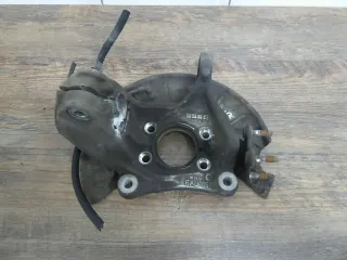 VW Passat 3C B6 Audi S3 RS3 8P Seat Leon 1P Cupra Achsschenkel vorn rechts ALU - Bild 1
