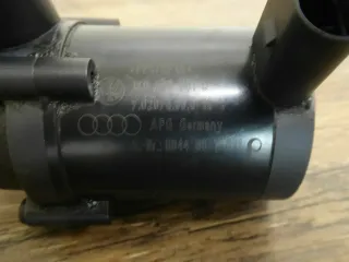 VW Golf 5 Passat 3C Audi A3 2.0 Zusatzwasserpumpe Wasserpumpe 1K0965561D - Bild 5