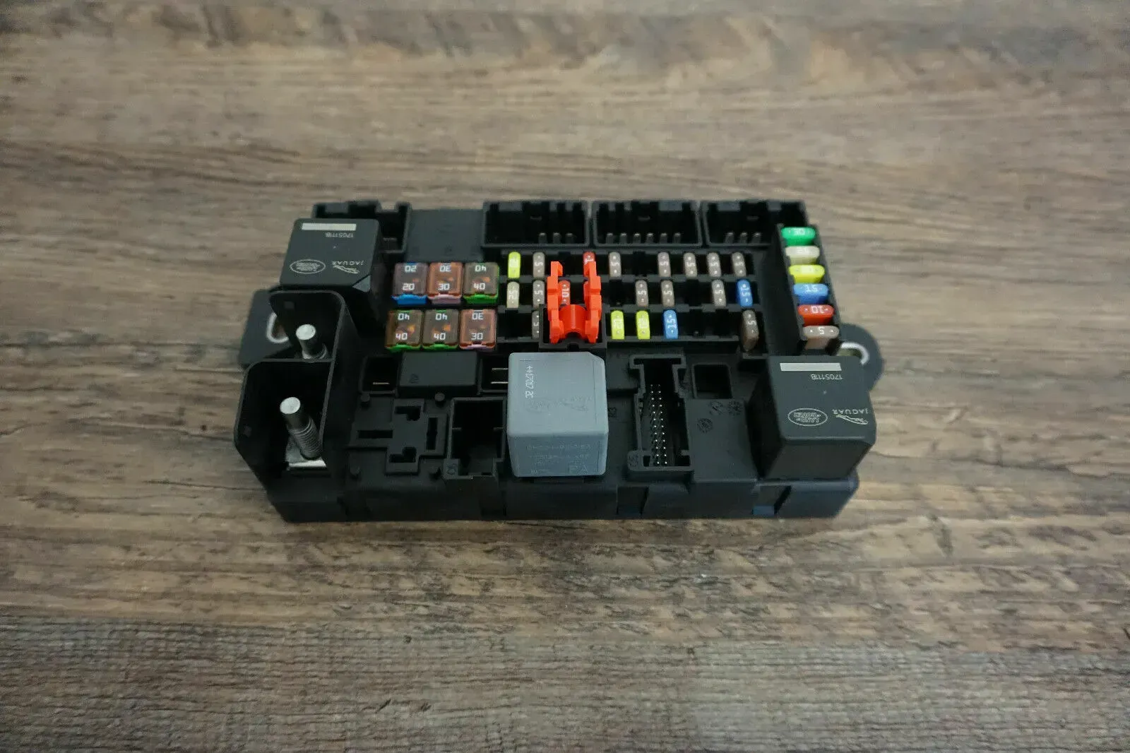 Steuergerät Fusebox JAGUAR F-Type Coupe (QQ6) X152 JX53-14A073-AC - Bild 1