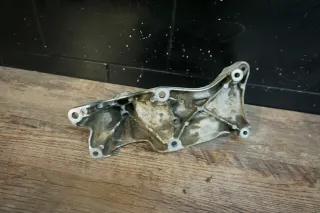 AUDI A6 S6 A7 A8 S8 Gearbox Mount Beam Getriebelagerbalken 4G0199307H - Bild 5