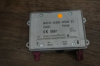 Original Audi A6 4F C6 Antennenverstärker Telefon Handy Steuergerät 8E0035456D - Bild 1