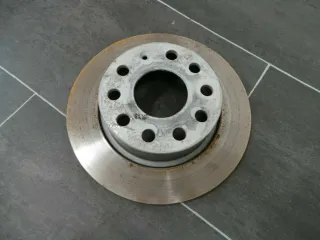 VW Scirocco 3 III 2,0 TFSI 147KW Bremse für Hinterachse Hinten - Bild 3
