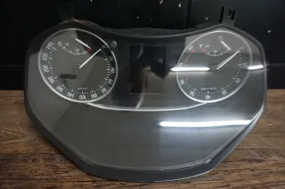 SKODA OCTAVIA 2008-2013 Tacho Tachometer Kombiinstrument 1Z0920843B 116tkm - Bild 5