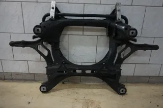 Vorderachse Audi Q7 4L VW Touareg 7L0400025 Achse vorne Motorträger 7L0499311C - Bild 1