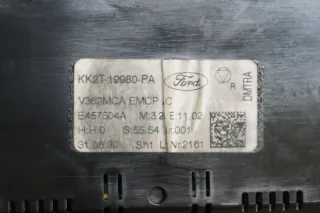 Ford Transit 2.0 MK8 ab 2019 Heizungssteuergerät mit Klima 2473913 KK2T-19980-PA - Bild 5