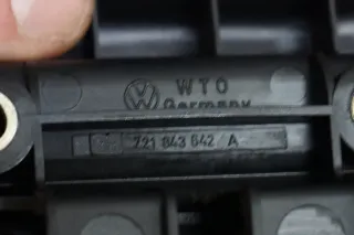 721843642A Türgriff Hinten Innen Rechts für VOLKSWAGEN T4 TRANSPORTER - Bild 5