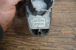 Original Mercedes Benz 447 VKlasse Vito Kappe Vordertür Beifahrertür A4477600016 - Bild 4