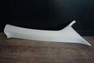 Audi A6 C6 FL Säule A Säule Trim Abdeckung Panel Vorne Rechts grau 4F0867234F - Bild 1