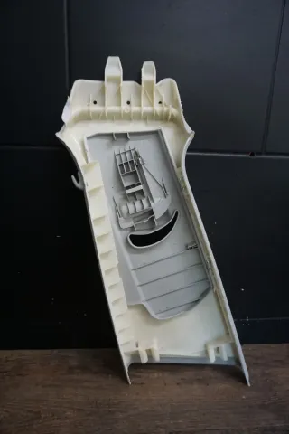 Original VW T5 T6 Multivan Türkontakt Kontaktplatte Schiebetür rechts 7E0907438 - Bild 4