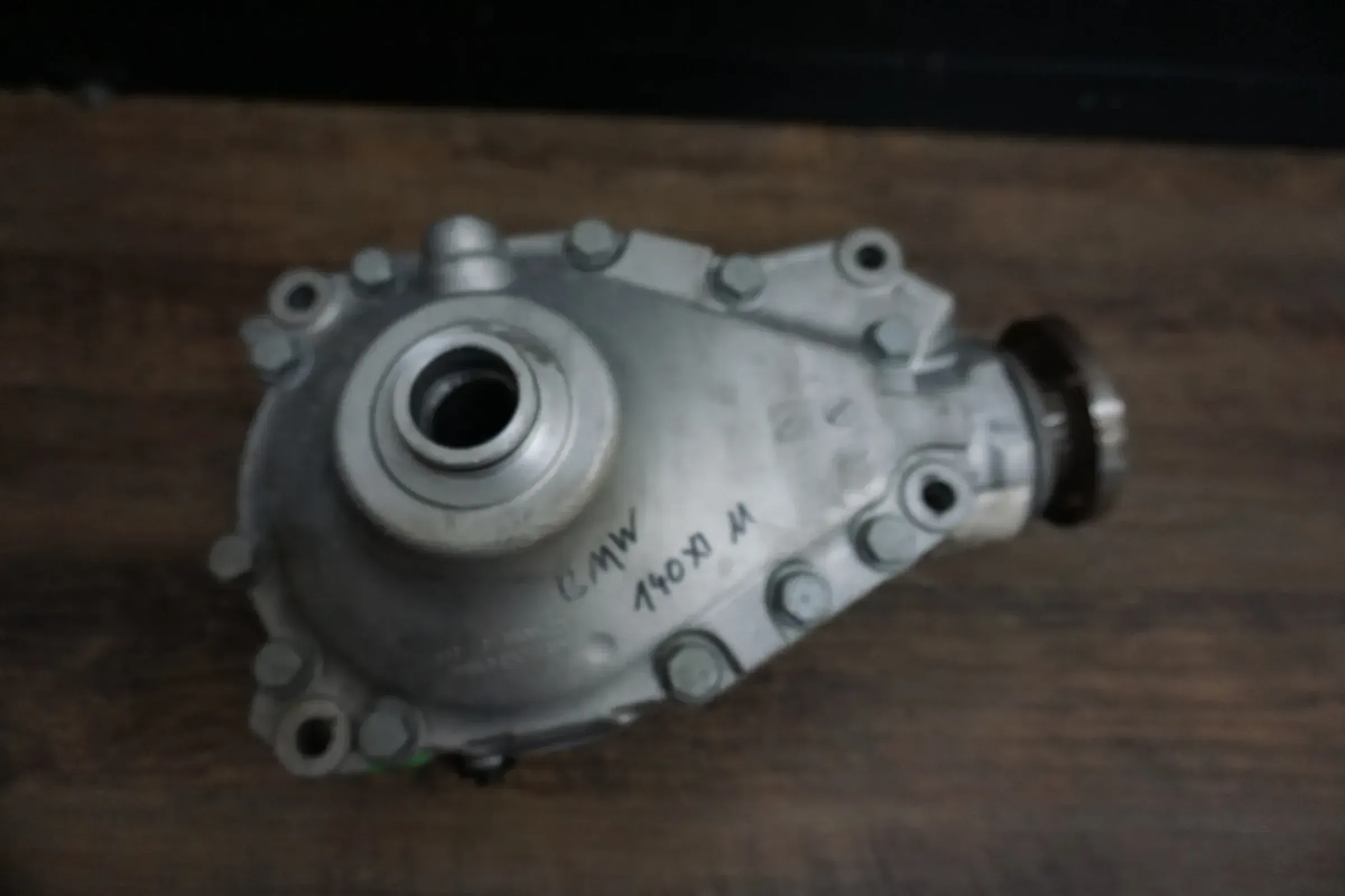Vorderachsgetriebe BMW 140i M F20 140XI 175869-10 7558151-05 759199508 3,15 - Bild 1