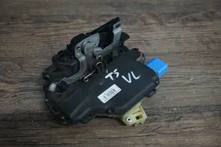 Volkswagen VW T5 Türschloss Türverriegelung vorne links 3B1837015AQ - Bild 1