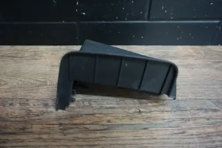 AUDI Q7 4M Sitzverkleidung 4M0883685E Schwarz - Bild 3