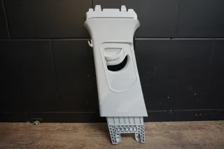 Audi A1 8X B Säulenverkleidung Säule Verkleidung B säule abdeckung 8X4867244 - Bild 1