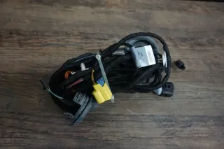 Audi A4 S4 8K Kabelbaum Tür 8K0971030J Beifahrerseite rechts KESSY wiring - Bild 1