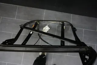7L0837354 Fensterheber vorne rechts für VOLKSWAGEN TOUAREG 2002 - Bild 8