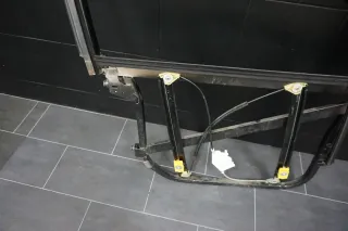 7L0837354 Fensterheber vorne rechts für VOLKSWAGEN TOUAREG 2002 - Bild 4