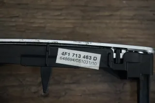 Audi A6 S6 4F C6 Ganganzeige Automatik Schaltanzeige Wählanzeige 4F1713463D - Bild 3