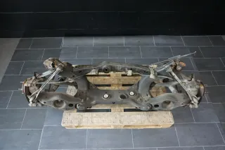 Dodge Challenger Hinterachse Hinter Achse hinten - Bild 6