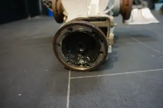 Differential Hinterachsgetriebe Code MNB Audi A6 4G Avant 3.0 TDI quattro Bj.14 - Bild 3