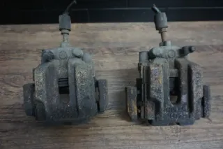 BMW E93 E90 E91 Bremse hinten Bremsanlage rechts links - Bild 3