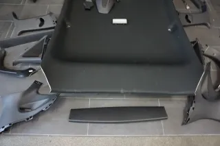 Ford Fiesta MK8 VII ST Himmel Schwarz Set Dachhimmel Anbauteile 3 Türer - Bild 5