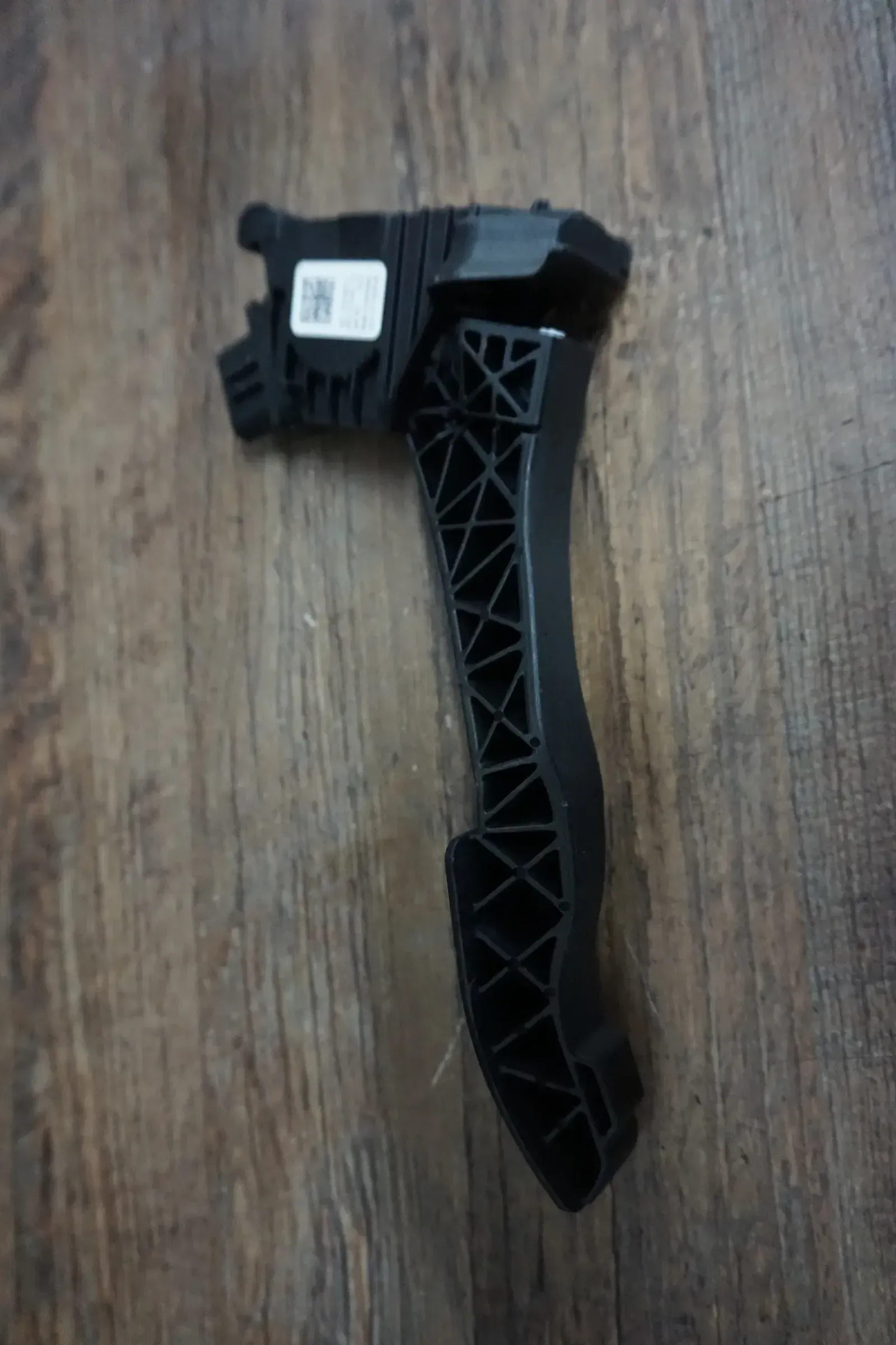 VW Tiguan II 2 AD1 Original Sportsvan Gaspedal Pedal Elektronikmodul 5Q1723503J - Bild 1
