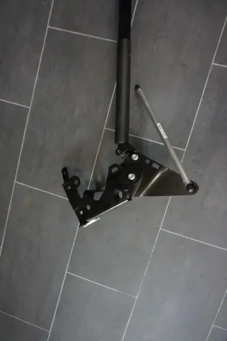 Audi A7 4G Scharnierantrieb elektrische Heckklappe links 4G8827851F 4G8827857S - Bild 3
