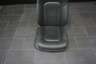 Audi A5 S5 Coupe 8W Rücksitzbank Sitze Leder Schwarz 8W6885079 - Bild 2