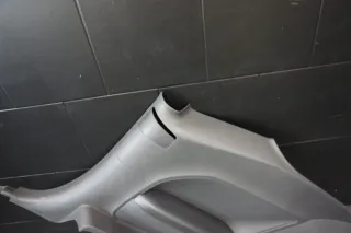 09-14 Dodge Challenger Seitenverkleidung hinten rechts Leder 1FT00XDVAK - Bild 4