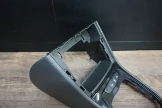 OPEL Astra K B16 Mittelkonsole 13412320 Verkleidung Schaltsack Schwarz - Bild 3