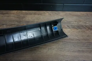BMW 3er E93 Abdeckung Säule A-Säule Verkleidung rechts O/S Carbon schwarz 7129312 - Bild 4