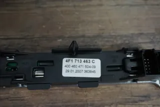 Anzeige Audi A6 4F Automatik Schaltkulisse Anzeigeeinheit Schaltung 4F1713463C - Bild 3