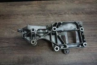 Aggregatehalter Audi A3 8P VW Golf 5 Halterung Lima Klimakompressor 06F903143E - Bild 2