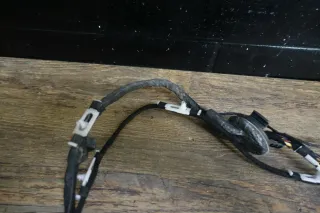 Audi A6 4F Türkabelbaum vorne vorn links Kabelbaum Kabel Türkabel 4F1971029A - Bild 4