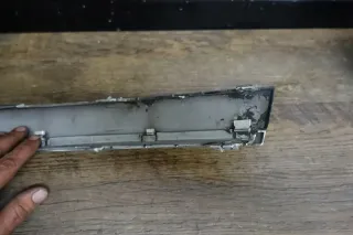 Original VW Zierleiste Schutzleiste Stoßfänger vorne rechts 3B0807718B - Bild 8