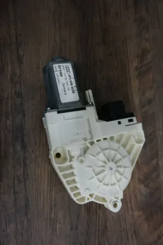 Audi A6 S6 4F Fensterhebermotor vorne rechts VR 4F0959802B Steuergerät - Bild 2