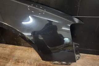 VW Passat 3C Kotflügel vorne rechts schwarz L041 3C0821022 - Bild 3