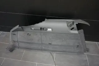 Audi A6 4G Avant Kofferraumverkleidung links Verkleidung Kofferraum 4G9863879 - Bild 3